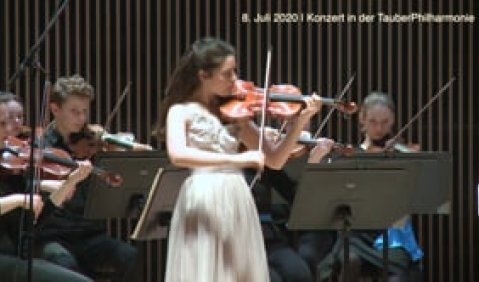 Deutsche Streicherphilharmonie – 30 Jahre Deutsche Einheit