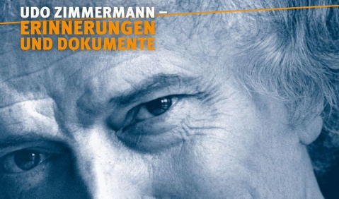 Biografie Udo Zimmermann