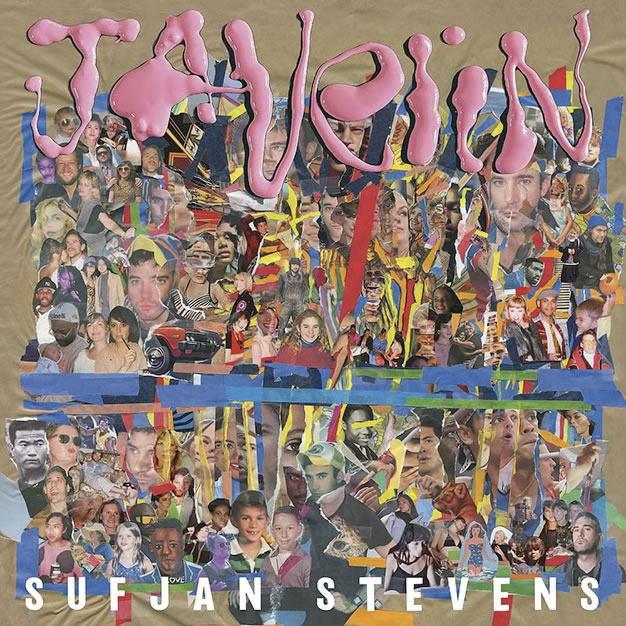 Spooky, was uns Sufjan Stevens mit „Javelin“ anbietet. Ein klarer musikalischer Rückschritt zu seinem Album „Carrie & Lowell“, was wiederum bedeutet: Gänsehaut-Musik, Harmonien aus einem anderen Universum. 