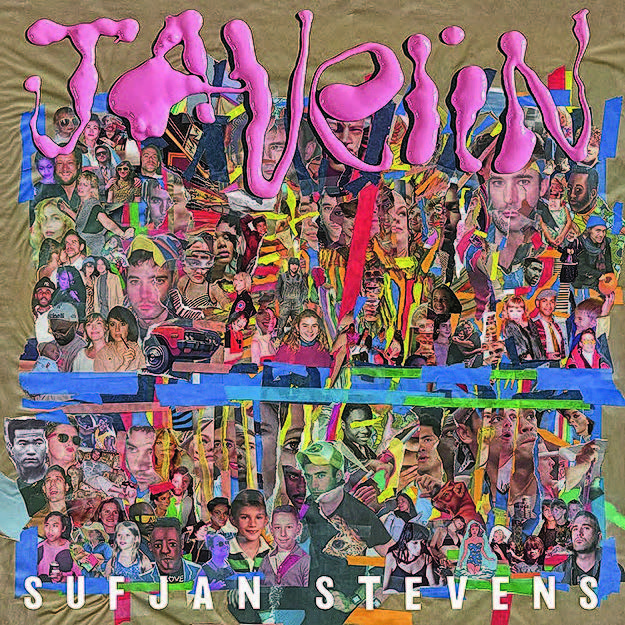 Ein ordentliches Päckchen Sorgen, Gedanken und Kopfkino gibt uns Sufjan Stevens Ende des Jahres mit auf den Weg. 