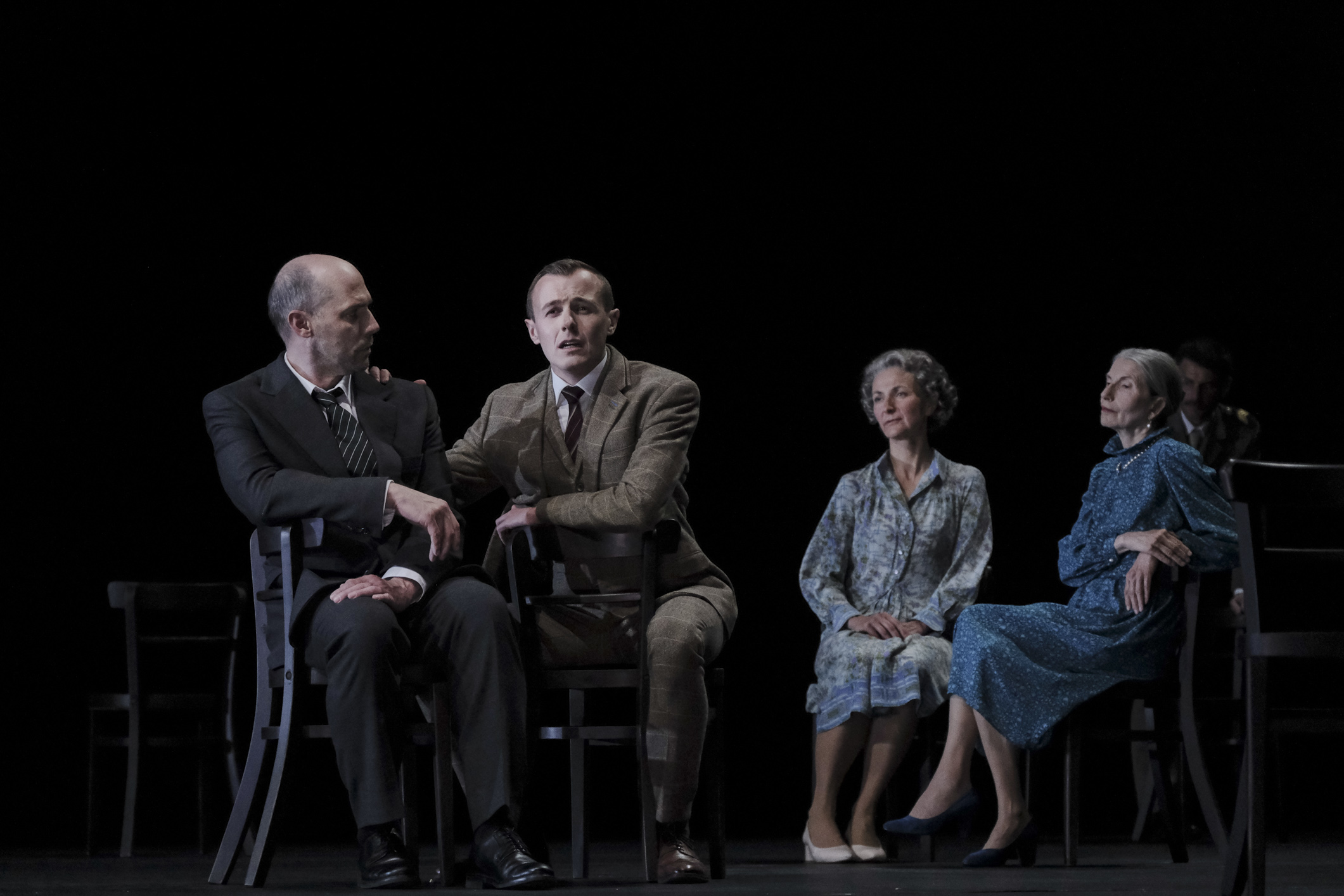 An der Opéra National du Rhin in Straßburg bringen Ingo Metzmacher und Christoph Loy Albéric Magnards Dreiakter „Guercœur“ das erste Mal nach der Uraufführung 1931 wieder auf eine Bühne. Foto: Klara Beck