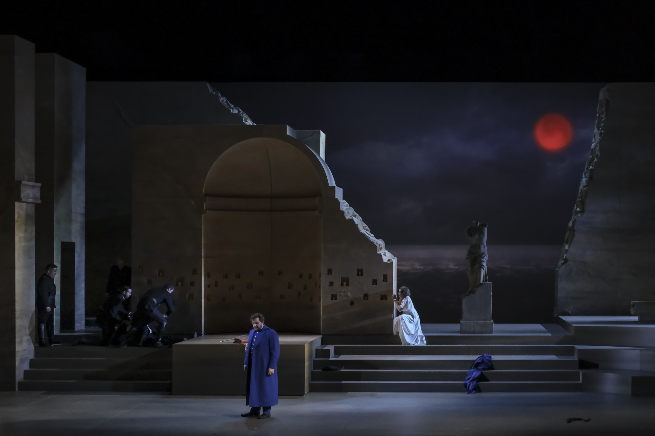 Lohengrin in Straßburg, Foto: Klara Beck