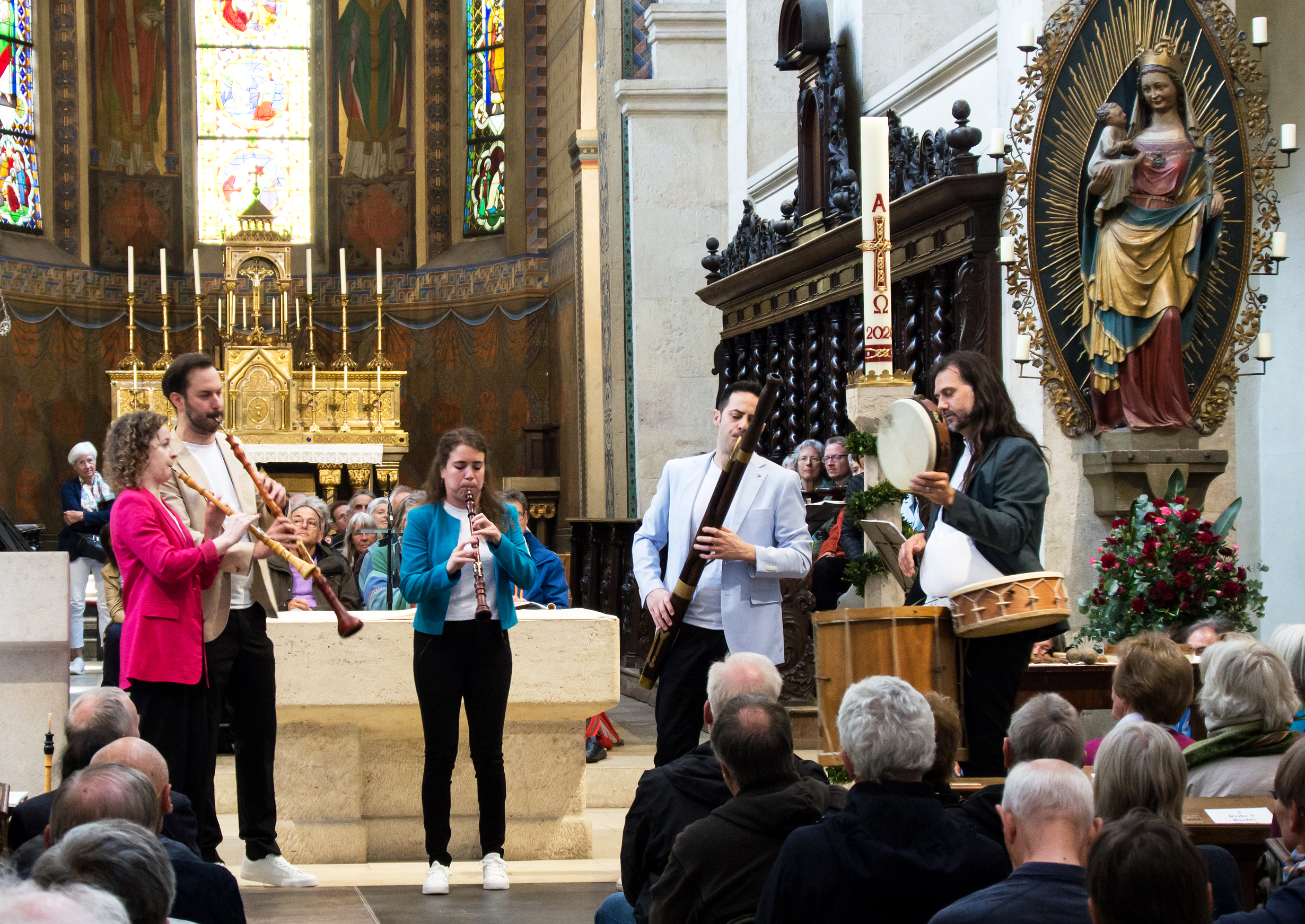 La Petite Écurie mit Philipp Lamprecht (c) JM Koch