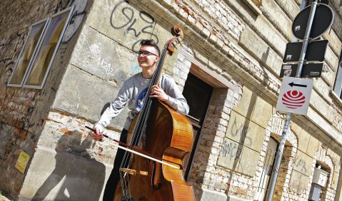 Die angestammten Wertungsräume verlassen: Beim Wettbewerb „Jugend musiziert“ 2021 wird solch ein Szenario aufgrund der aktuellen Rahmenbedingungen derzeit diskutiert. Foto: „Jugend musiziert“/Markus Kaesler