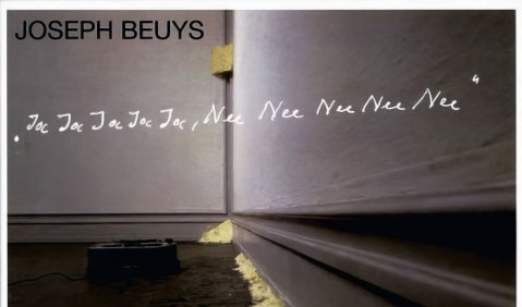 Eine unkonventionelle Anregung für eine allen zugängliche CM-Improvisation bildet das musikalische Sprechstück „Ja Ja Ja Ja Ja, Nee Nee Nee Nee Nee“ (1968) von Joseph Beuys (im Geist sozialer Kunst verwandt mit Lee Higgins)Eine unkonventionelle Anregung für eine allen zugängliche CM-Improvisation bildet das musikalische Sprechstück „Ja Ja Ja Ja Ja, Nee Nee Nee Nee Nee“ (1968) von Joseph Beuys (im Geist sozialer Kunst verwandt mit Lee Higgins)