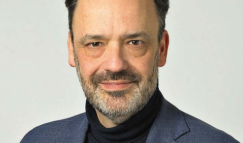 Lorenz Deutsch. Foto: Kulturrat NRW