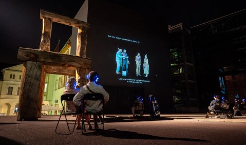 Trilogie der verbrannten Erde © Thomas Müller