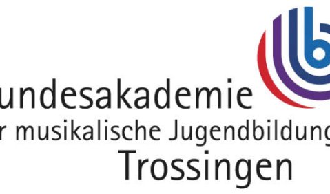 Logo der Bundesakademie für musikalische Jugendbildung Trossingen