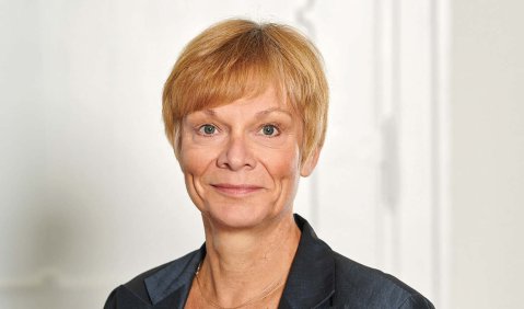 Susanne Fließ. Foto: Dirk Schelpmeier