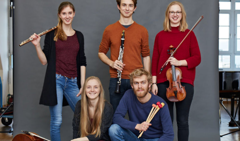 Junge Orchestermusiker fürchten um Ausbildung. Foto: Junge Deutsche Philharmonie