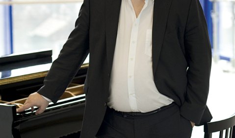 Prof. Rudolf Meister, Präsident der Musikhochschule Mannheim. Foto: Hochschule