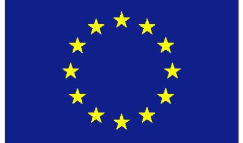 EU-Kommission Flagge
