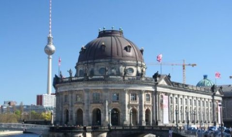 Berlins Bode-Museum. Foto: LB-Berlin