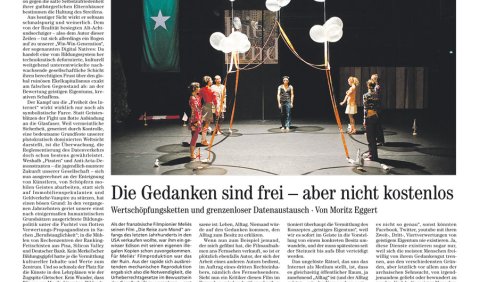 Titelblatt der nmz 03/2012. 