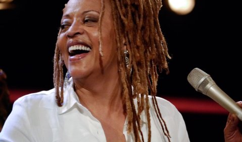 Macht den Veranstaltern das Leben nicht gerade leicht: Cassandra Wilson. Foto: Ralf Dombrowski