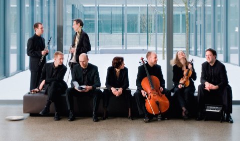 Interessiert an den Transformationsprozessen der Gegenwartsmusik: das E-MEX-Ensemble. Foto: Georg Schreiber