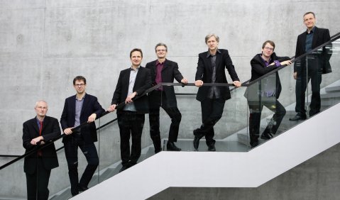 Idealismus und Enthusiasmus: das ensemble ascolta. Foto: Astrid Karger