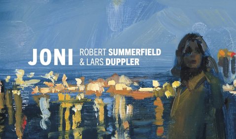 Ebenso hörenswert sind die soulstilgefärbten Neu-Interpretationen einiger Songs von Joni Mitchell, die Robert Summerfield und Pianist Lars Duppler auf den Album „Joni“ herausgebracht haben. 