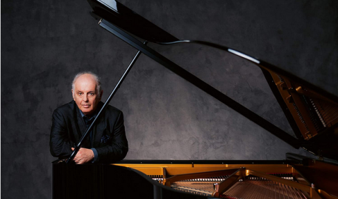 «Intimes Tagebuch» - Barenboim spielt Beethovens Klaviersonaten. Foto: Deutsche Grammophon