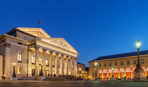 Bayerische Staatsoper