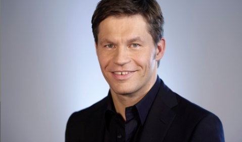 Frank Briegmann bekommt mehr Verantwortung bei Universal Music . Foto: Universal Music