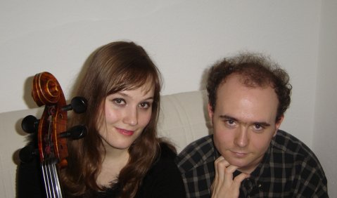 Katharina Deserno und Nenad Lečić. Foto: http://www.katharinadeserno.de