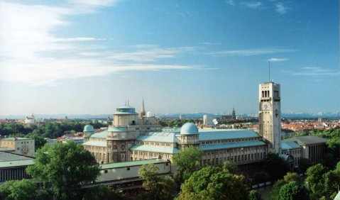 Das Deutsche Museum München – Standort der zukünftigen Isarphilharmonie? Foto: Deutsches Museum