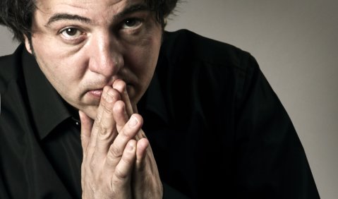 Der Pianist und Komponist Fazil Say. Foto: http://fazilsay.com