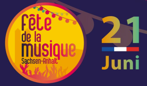 Fête de la musique in zehn Städten in Sachsen-Anhalt