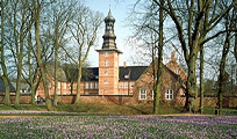 Schloss vor Husum. Foto: Veranstalter