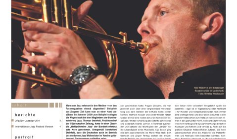 Jazzzeitung 5-2011