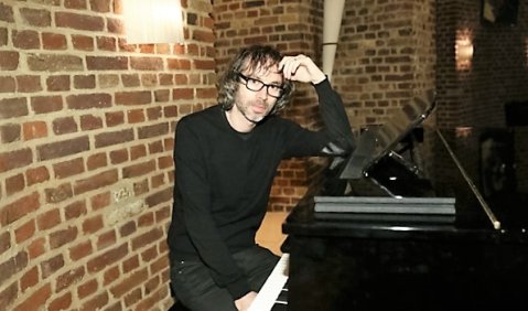 James Rhodes. Quelle: lit.Cologne