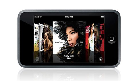 Die Sony-Sängerin Macy Gray bald nicht mehr auf dem ipod?