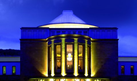 Wuppertal sagt Theater- und Orchestervorstellungen vor Publikum ab. Foto: Andreas Fischer, Presse