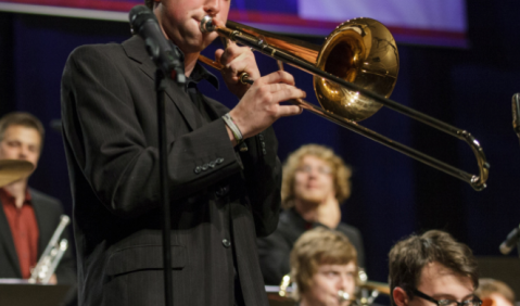 Tausende Laien-Musiker bringen Ulm zum Klingen. Foto: DMR, Deutscher Orchesterwettbewerb