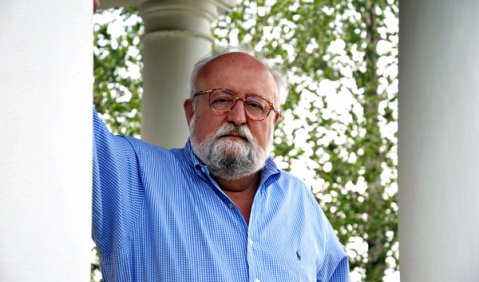 Krzysztof Penderecki. Foto: Marek Beblot/Schott Music