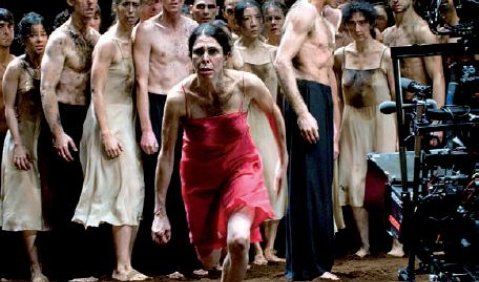 Pina-Bausch-Dokumentation vorgestellt. Foto: Berlinale