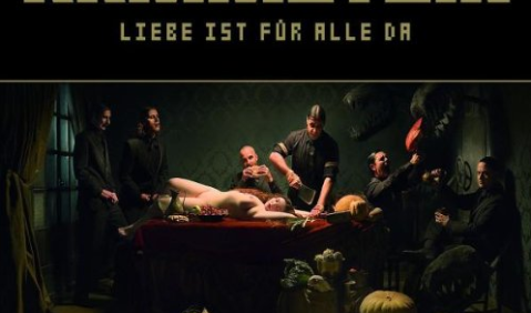 Cover der umstrittenen DD "Liebe ist für alle da"