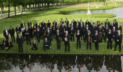 450 Jahre Mecklenburgische Staatskapelle Schwerin. Foto: Silke Winkler, Theater Schwerin