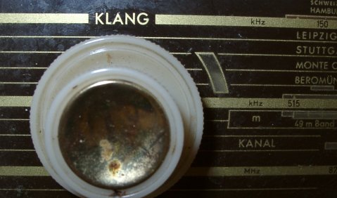 Der Klang mach die Musik. Foto: Hufner