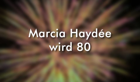 Ohne sie kein Ballettwunder – Marcia Haydée wird 80