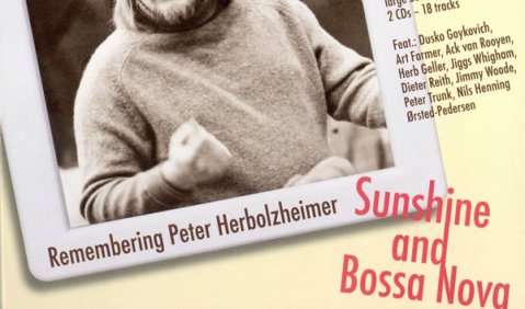 Peter Herbolzheimer: Sunshine & Bossa Nova