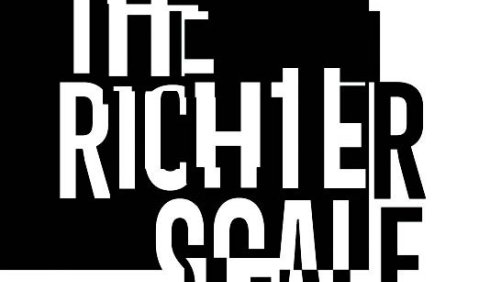 Logo: THE RICHTER SCALE