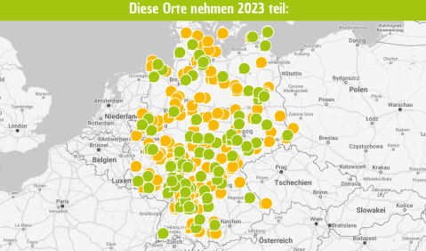 Initiative «3. Oktober - Deutschland singt und klingt»