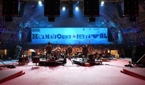 Heimatsound Festival 2023. Foto: Veranstalter