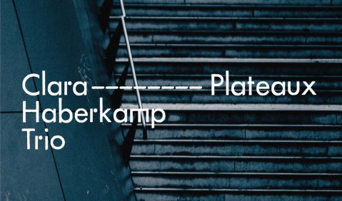 „Plateaux“ von Clara Haberkamp erstes JAZZart-Album von TYXart