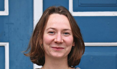 Imke Hagedorn. Foto: Jörn Brunken Imke Hagedorn. Foto: Jörn Brunken