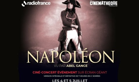 Napoleon-Epos von Abel Gance