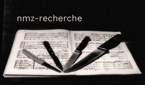 nmz - recherche. Foto: Hufner