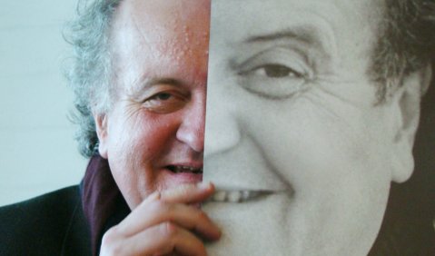 Wolfgang Rihm. Foto: Hans Kumpf